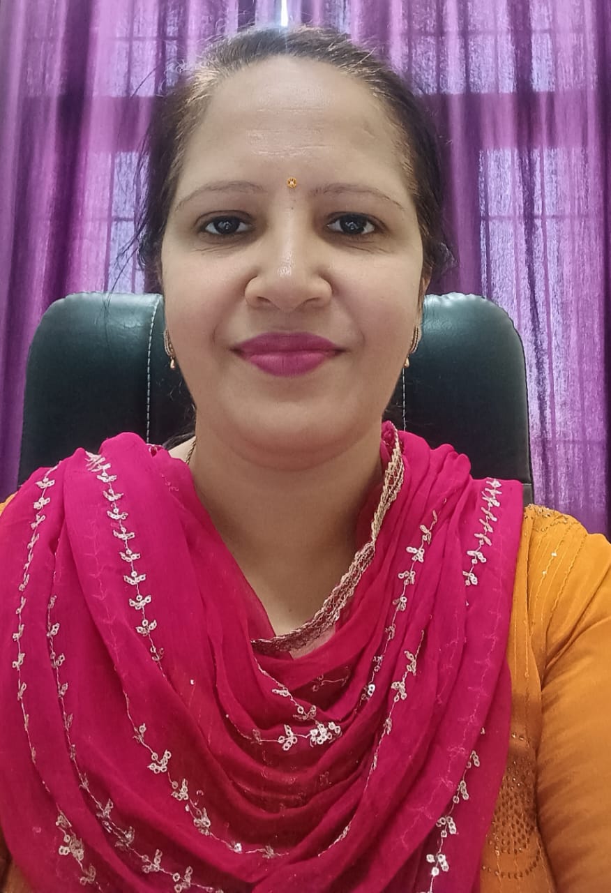 Dr.Priyanka Jangra
